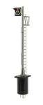 Viessmann 4632 - H0 - Licht-Blocksignal, SBB Typ N